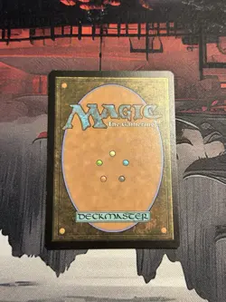 MTG - Legion Extruder - Normal - OTJ: The Big Score - Near Mint - Image 4