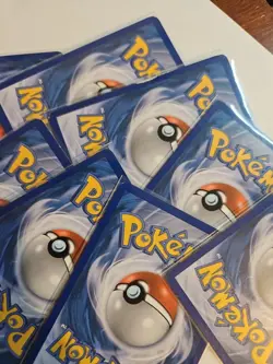 Eeveelution Set Black And White Promo BW87-94 Holo Pokemon Cards - Image 3