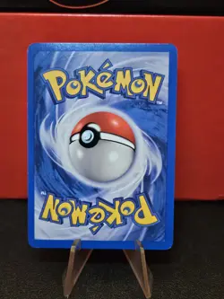 💥 Ditto 18/62 Fossil Set Rare WOTC Pokemon 1999 Vintage Card NM+ - Image 2
