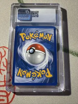 2000 Pokemon Koga's Muk Gym Challenge 1st Edition CGC 9 26/132 - Image 2