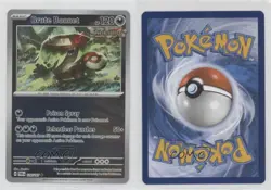 Brute Bonnet Reverse Foil Pokemon SV06: Twilight Masquerade #118 1k74 - Image 3