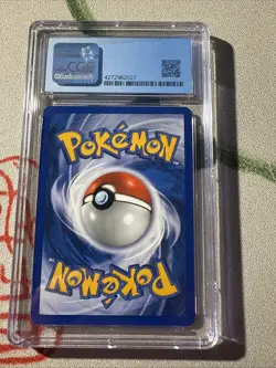 Pokemon TCG Gym Challenge Sabrina's Jynx 57/132 Unlimited Uncommon Cgc 9 - Image 2