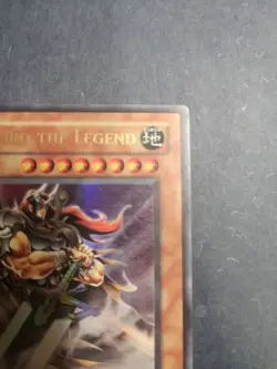 Yugioh Gilford the Legend SD5-EN001 Ultra Rare 1st Edition - Image 2