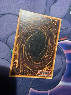 Yugioh Obnoxious Celtic Guard CT1-EN006 Secret/Ultra Misprint Limited Edition LP - Image 5
