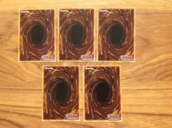 Lovely Yugioh 5 X Umbral Soul Trading STON-EN030 1st Edition .Free Postage - Image 2