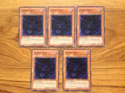 Lovely Yugioh 5 X Umbral Soul Trading STON-EN030 1st Edition .Free Postage - Image 3