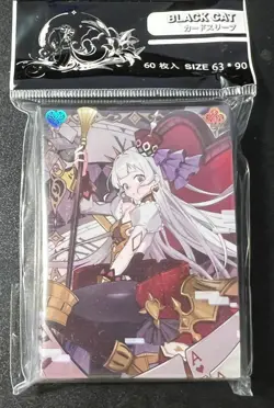 Yugioh! Card Protector Maliss M∀LICE 60 Sleeve JAPAN NEW - Image 1