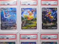 Pokemon PSA10 Umbreon Vmax HR-25 CARD PACK 2024 173/132 CS4aC S.Chinese*8 - Image 2