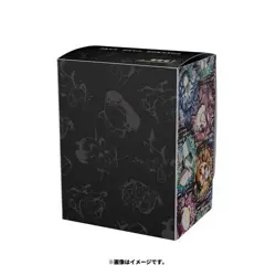 Pokemon Center Original Card Game Flip deck case Hakaikousen Dragonite - Image 2