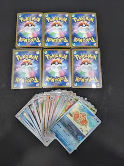 2023 Pokemon Card PIKACHU 151 sv2a Poke Ball Reverse Holo Assorted Lots | JPN - Image 2