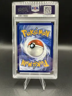 Team Rockets Mewtwo EX Special Illustration Card 231/182 Destined Rivals Pokemon - Image 2