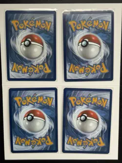 Pokemon Card Lot - 4 Unique Holographic Metagross Cards - Image 2