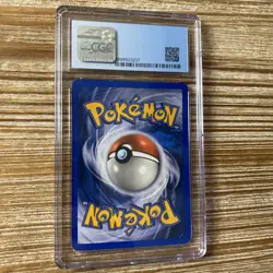 CGC 6.5 EX-NM+ Feraligatr 4/115 Unseen Forces Holo Rare Stamped Pokemon Card - Image 2