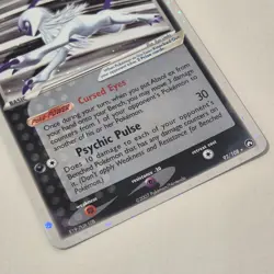 Absol EX 92/108 2007 Holo Rare EX Power Keepers Pokemon Card - Image 3
