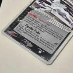 Absol EX 92/108 2007 Holo Rare EX Power Keepers Pokemon Card - Image 5