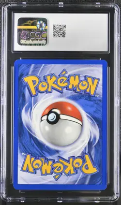 CGC 10 Blaine's Vulpix Gym Challenge 1st Edition 66/132 Pokemon Card psa - Image 2