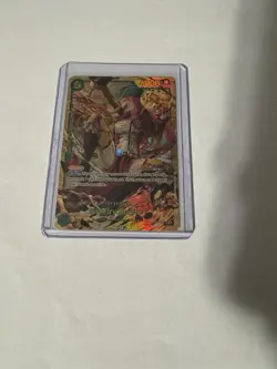 Jewelry Bonney OP12-118 SEC Legacy of the Master ONE PIECE Card Game Mint Tcg - Image 1