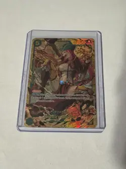 Jewelry Bonney OP12-118 SEC Legacy of the Master ONE PIECE Card Game Mint Tcg - Image 2