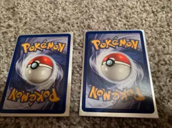 Pokemon TCG: Psyduck 1999 Fossil 53/62 Regular 1st Edition Common Card Base Set - Image 2