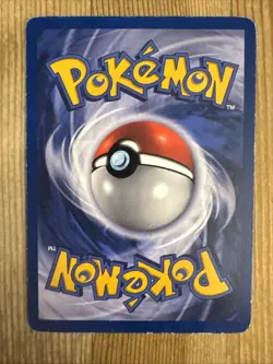 Poke Ball 64/64 1st Edition Jungle Set Pokemon Card Vintage WOTC 1999 HP - Image 2
