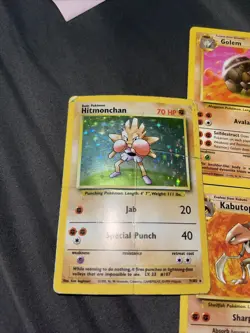 Pokemon TCG Lot RARES non Holos Jungle Unlimited Base 2 Fossil 12 Cards - Image 2