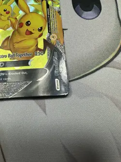 Pikachu V-Union [Set of 4] SWSH: Sword & Shield Promo Cards Holo 2021 - Image 2