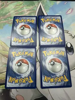 Pikachu V-Union [Set of 4] SWSH: Sword & Shield Promo Cards Holo 2021 - Image 3