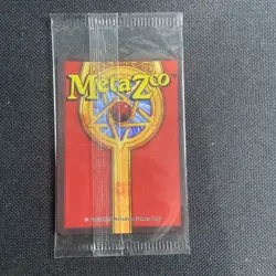 SEALED Smokey The Bear Holo Card Meta Zoo Smokey Bear Metazoo - Image 2