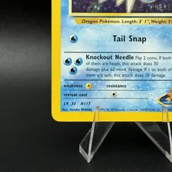 Misty's Seadra 9/132 Holo Prerelease Promo - WoTC Pokemon TCG Card - NM 💎 - Image 5