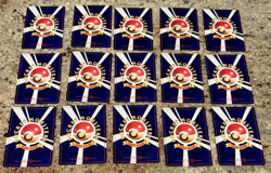 Vintage Japanese Pokemon Card Lot 15/18 | 1999 Southern Island | NM | SlowKing - Image 3