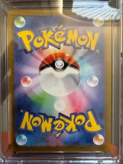 Gengar CGC 10 Gem Mint graded 094/165 Sv2a: Pokemon Card 151 Holo (Japanese) - Image 4