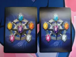 My Little Pony CCG Mixed Lot of 2 Cards - Image 2