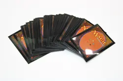 Protector Sleeves for Magic: The Gathering 100 Ct Standard Card Deck Ultra Pro - Image 4