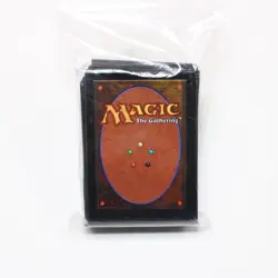 Protector Sleeves for Magic: The Gathering 100 Ct Standard Card Deck Ultra Pro - Image 1