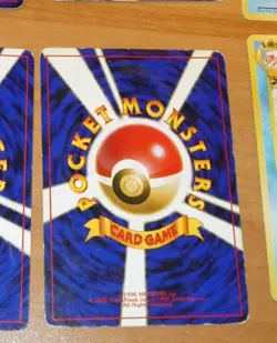POKEMON POCKET JAPANESE CARD CARTE Goldeen LV.24 No.118 NO RARITY SYMBOL ** - Image 2