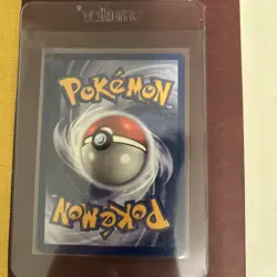 Pokemon TCG Psyduck Fossil, 1st Edition Common Card 53/62 - Image 2