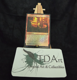 STOLEN STRATEGY ~ NM ~ MTG Magic - 0192 PIP Fallout FOIL - Image 1