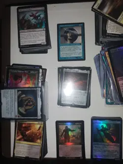 Commander EDH Deck Builds *Buy 3* - Magic the Gathering 100 Cards - Image 1