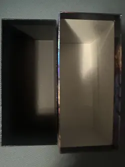 9 Packs of MTG Final Fantasy Play Boosters & Empty Foil Gift Bundle Storage Box - Image 4