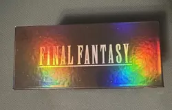 9 Packs of MTG Final Fantasy Play Boosters & Empty Foil Gift Bundle Storage Box - Image 5