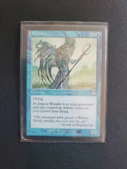 1x MTG Wonder - Judgment (JUD) #54 - Magic the Gathering - Image 1