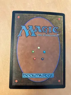 Ulg Disruption Snap Foil 1 Mtg Urza'S Legacy First Edition Edh Middle School - Image 4