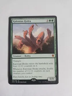 Kalonian Hydra Commander 2016 Regular - Image 1