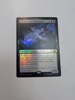 MTG - Xu-Ifit, Osteoharmonist (Foil) - Edge of Eternities NM/M Condition - Image 1