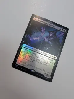 MTG - Xu-Ifit, Osteoharmonist (Foil) - Edge of Eternities NM/M Condition - Image 2