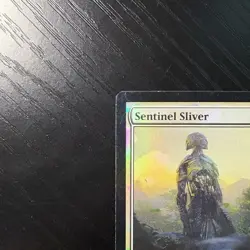Sentinel Sliver Foil MTG Core Set 2014(M14) #30 LP - Image 2