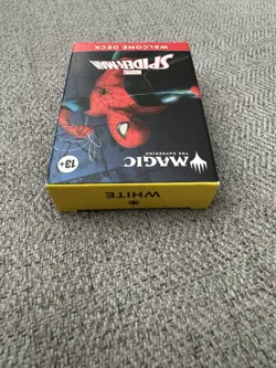 MARVEL'S SPIDER-MAN WELCOME DECK | Magic: The Gathering - Image 2