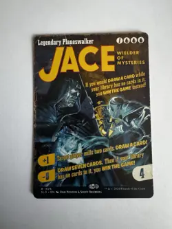 Jace, Wielder of Mysteries Secret Lair Drop Regular - Image 1