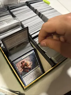 MTG Magic the Gathering Card Lot HUGE 1994- 2013 Cards Box Not Included - Image 5