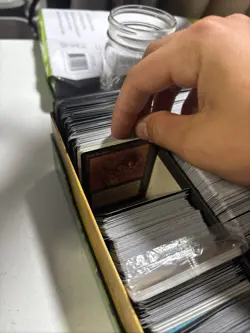MTG Magic the Gathering Card Lot HUGE 1994- 2013 Cards Box Not Included - Image 2